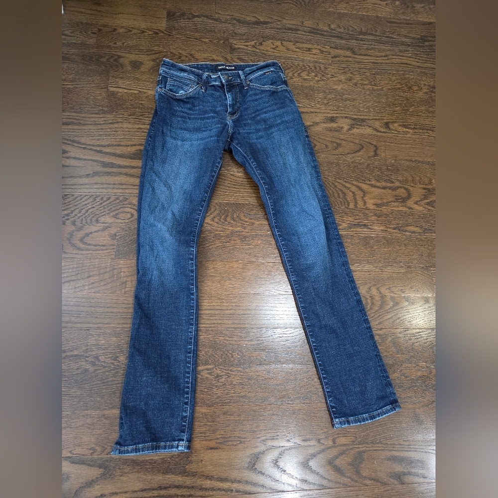 Mavi Organic Cotton Denim Jeans  Sz.29×32 Straight